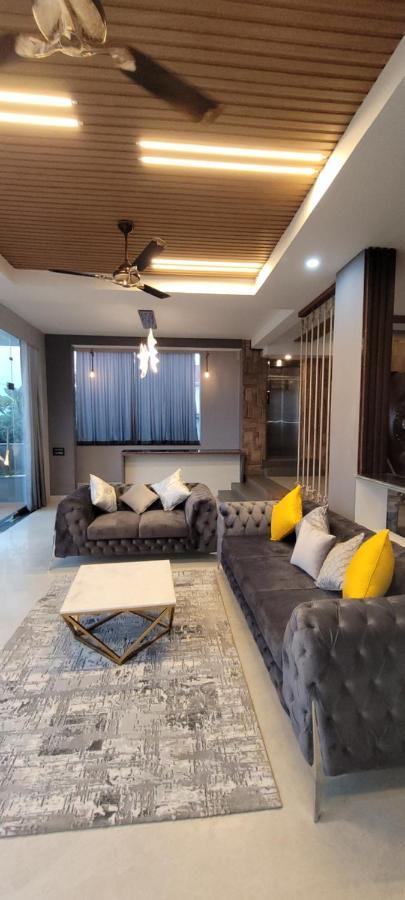 Rk Island View Villa Dabolim Exterior photo