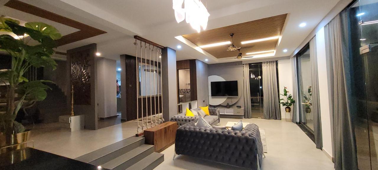 Rk Island View Villa Dabolim Exterior photo