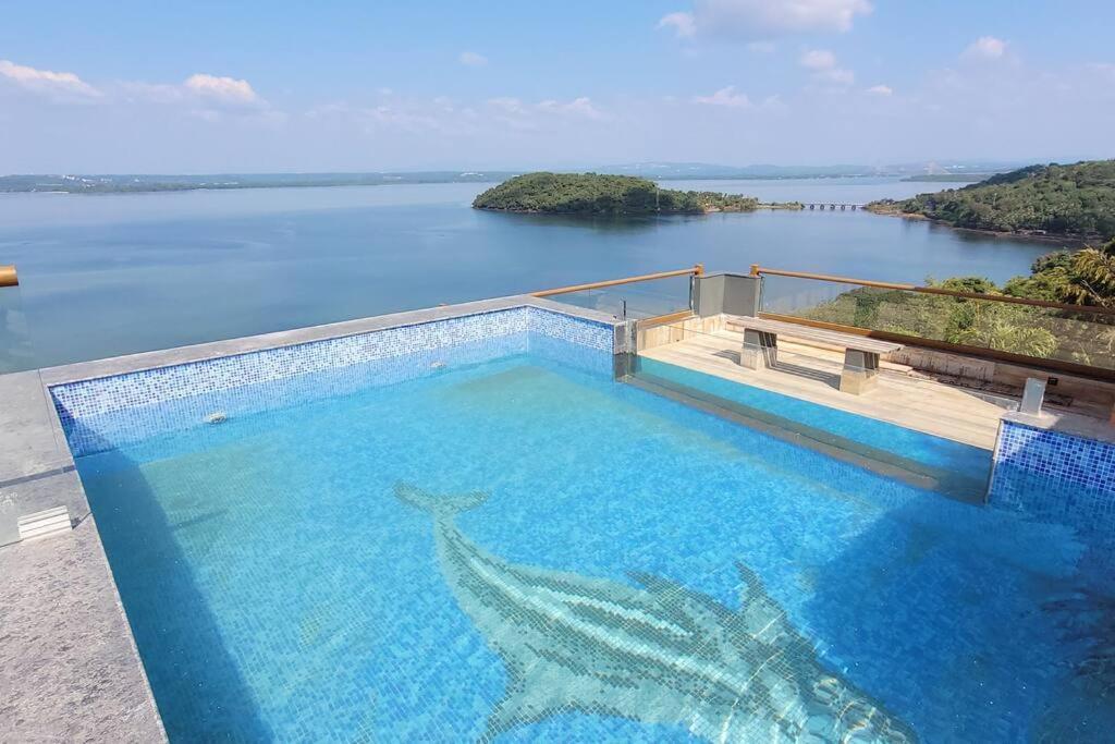 Rk Island View Villa Dabolim Exterior photo