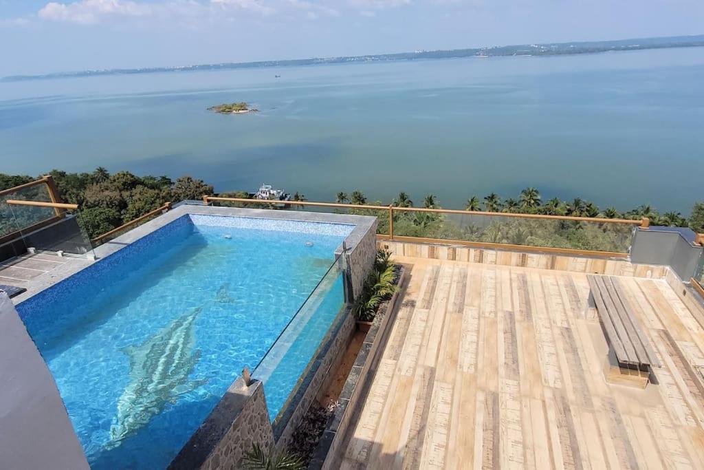 Rk Island View Villa Dabolim Exterior photo