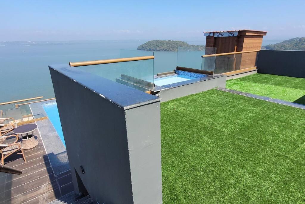 Rk Island View Villa Dabolim Exterior photo